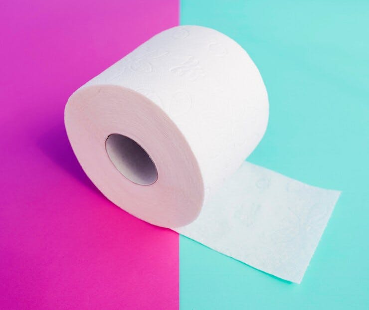 high-angle-toilet-paper-roll