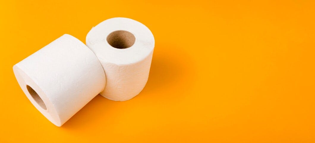 two-rolls-toilet-paper