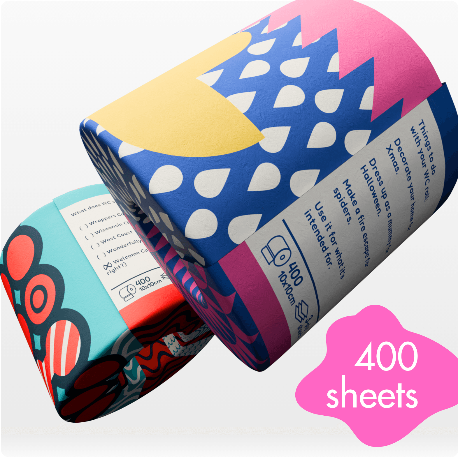 Welcome Caca image two